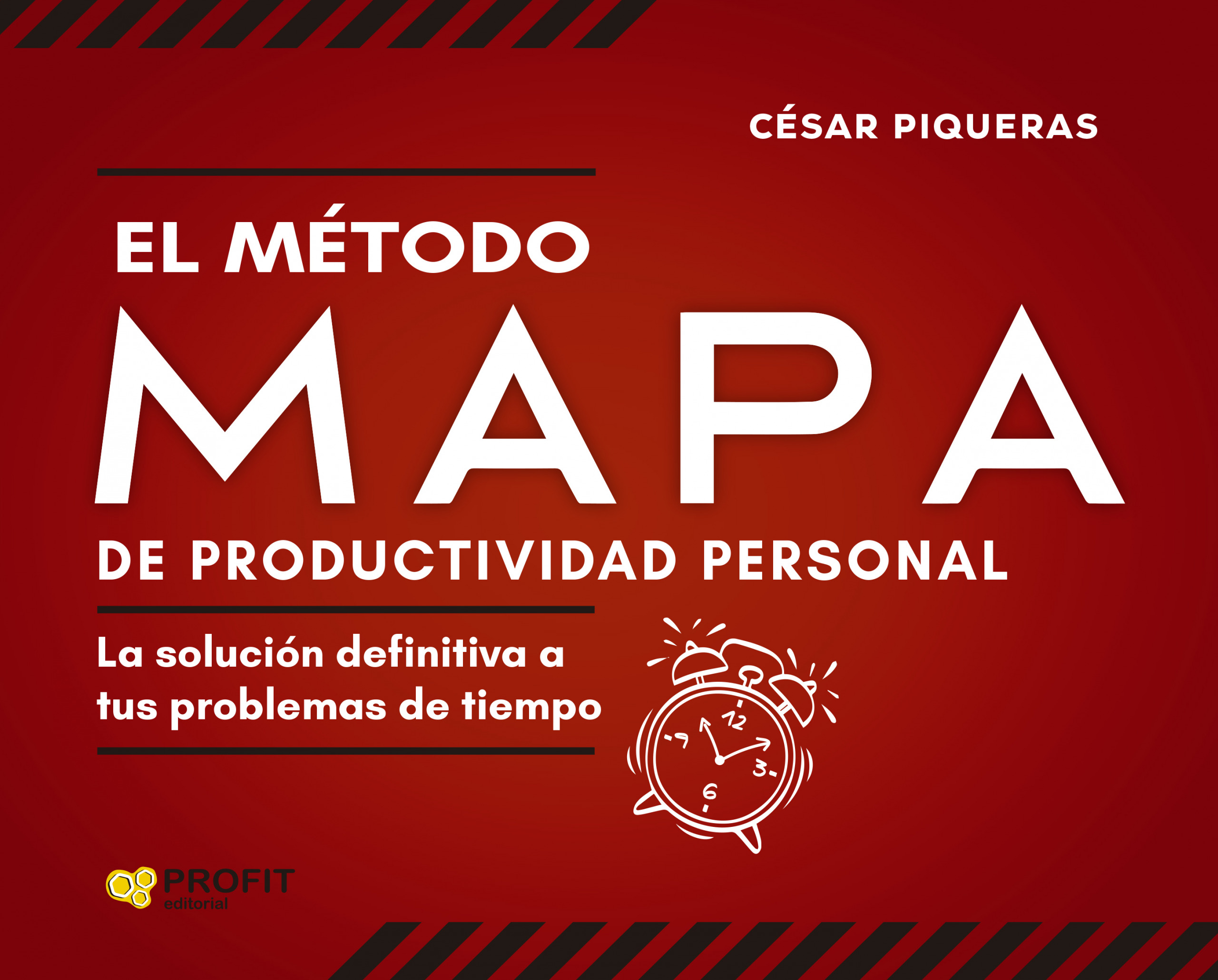 El Método MAPA | César Piqueras | Libros de empresa y negocios