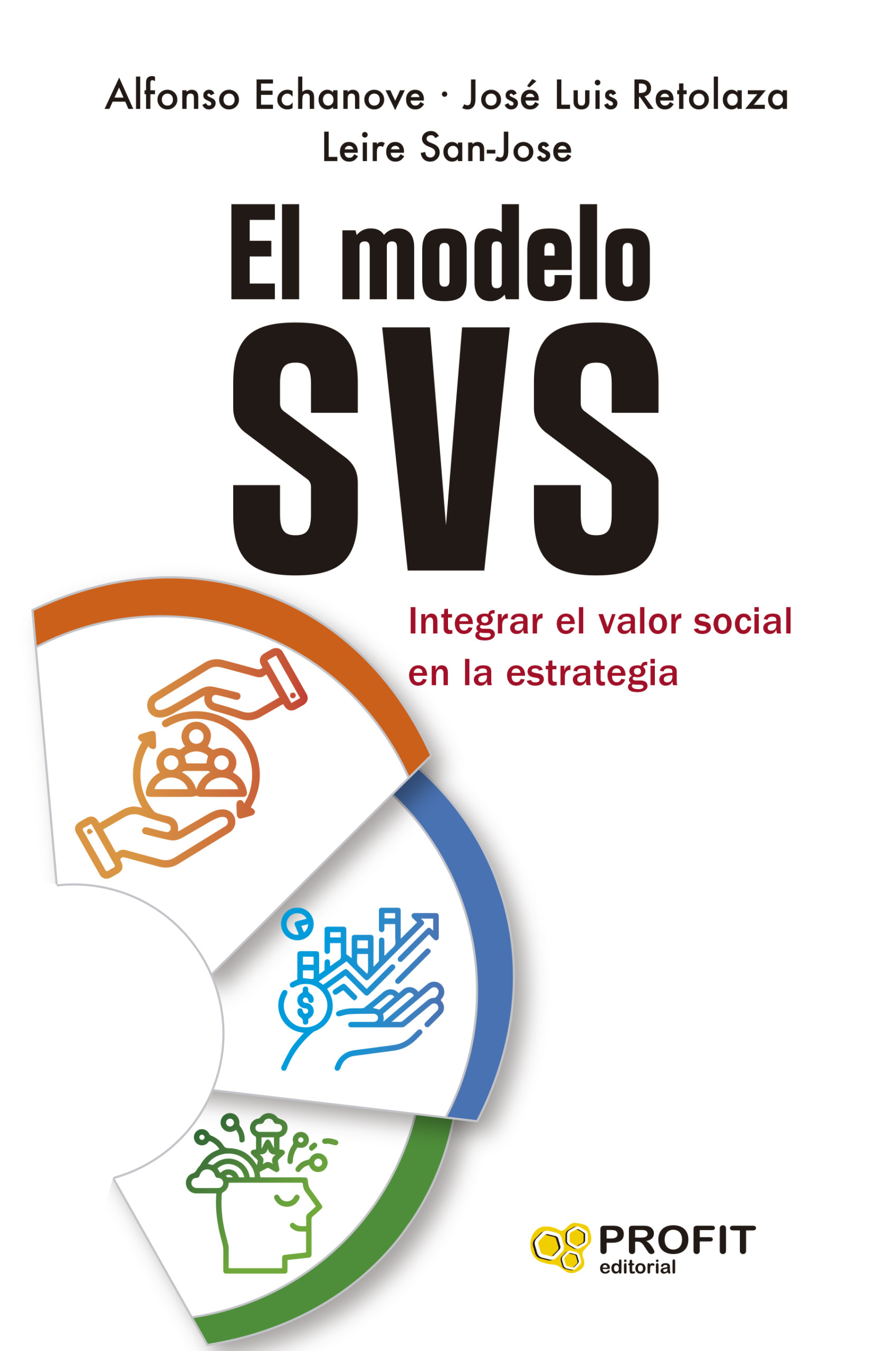 El modelo SVS (Stakeholder Value Strategizer) | Leire San-Jose | Libros de empresa y negocios